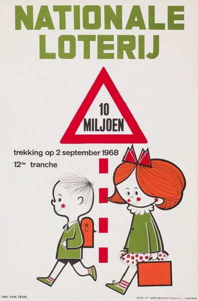 trekking op 2 september 1968, 12de tranche
