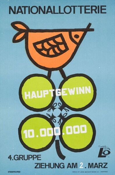 4. Gruppe, Ziehung am 2. Marz