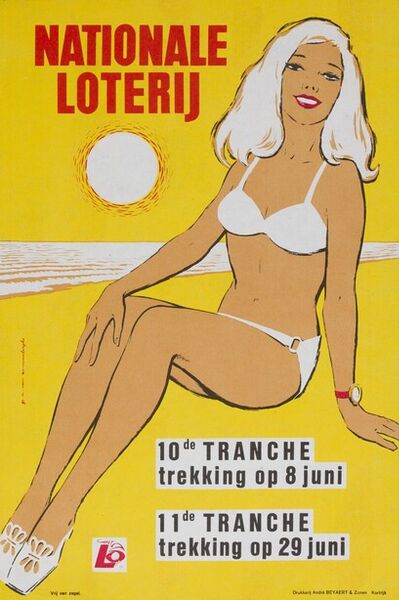 10de tranche, trekking op 8 juni. 11de tranche, trekking op 29 juni