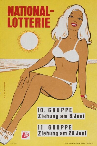 10. Gruppe, Ziehung am 8. Juni. 11. Gruppe, Ziehung am 29. Juni