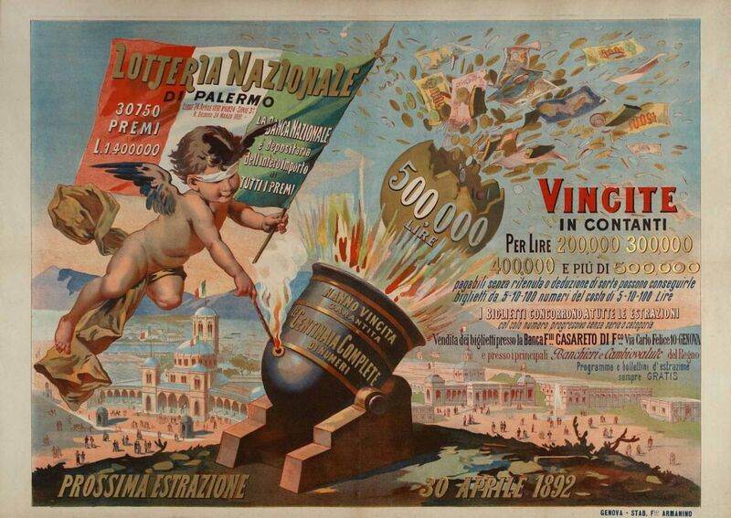 Lotteria Nazionale di Palermo