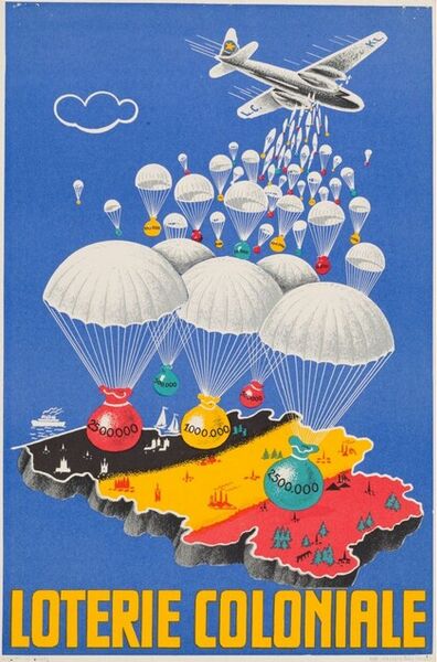 Loterie Coloniale