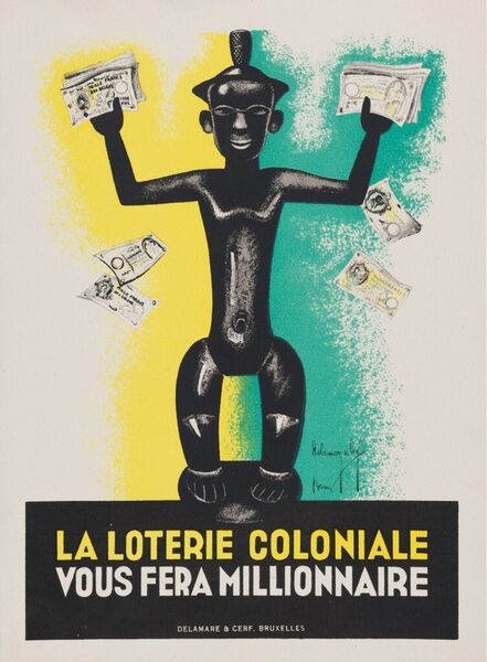 La Loterie Coloniale vous fera millionnaire