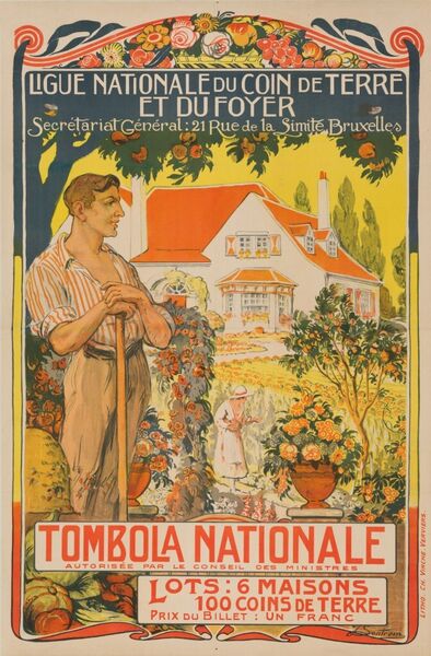 Tombola Nationale