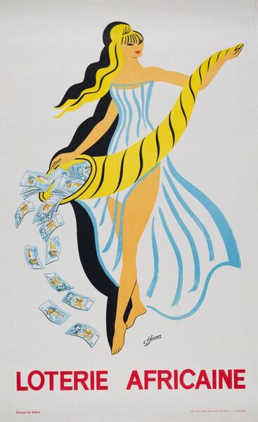 Loterie Africaine