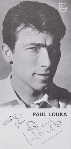 Paul Louka