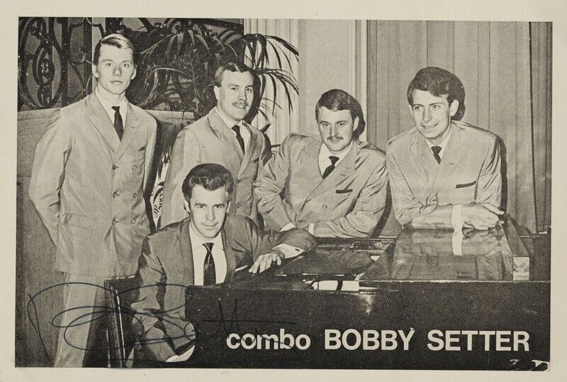 combo Bobby Setter