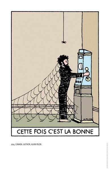 Cette fois c'est la bonne