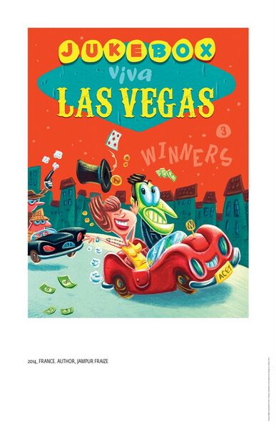 Jukebox Viva Las Vegas