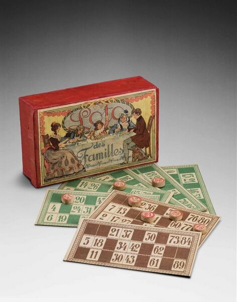 Loto des familles