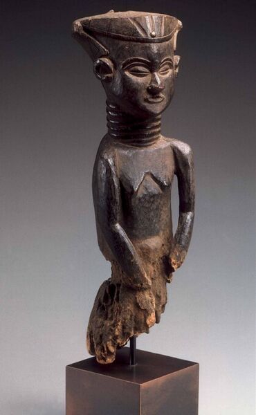 Beeld van de N'Kutsu