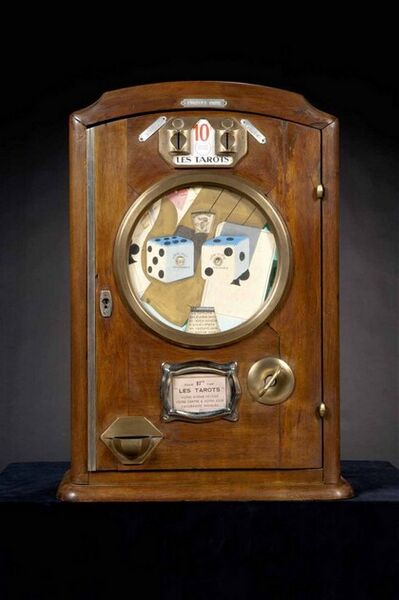 Les tarots votre avenir par les dés