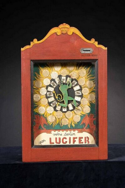Votre destin par Lucifer