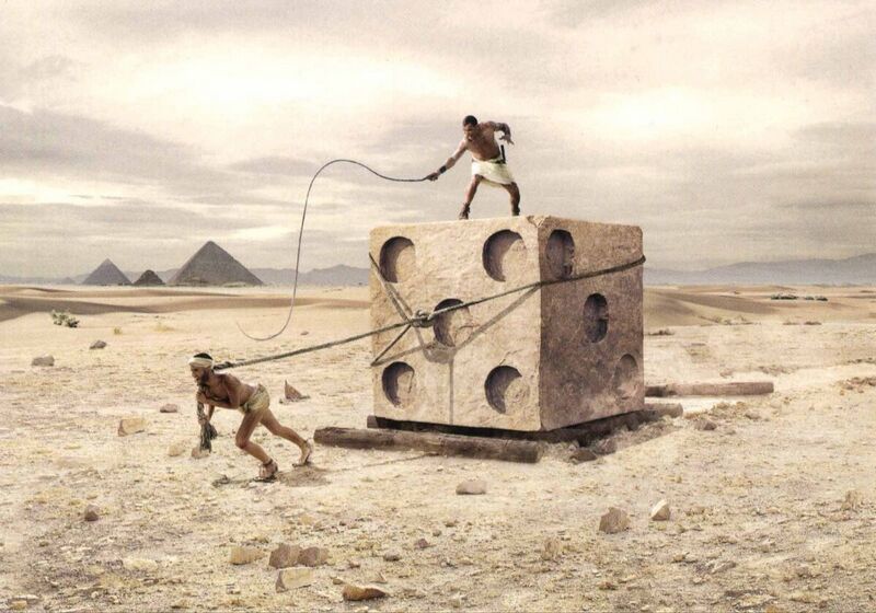 Onder invloed van het spel?