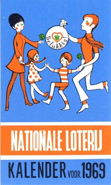 Kalender voor 1969