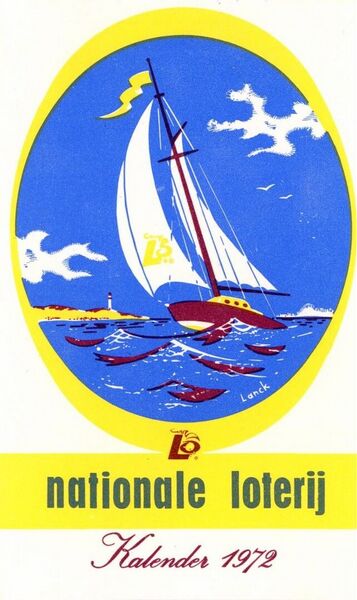Kalender 1972