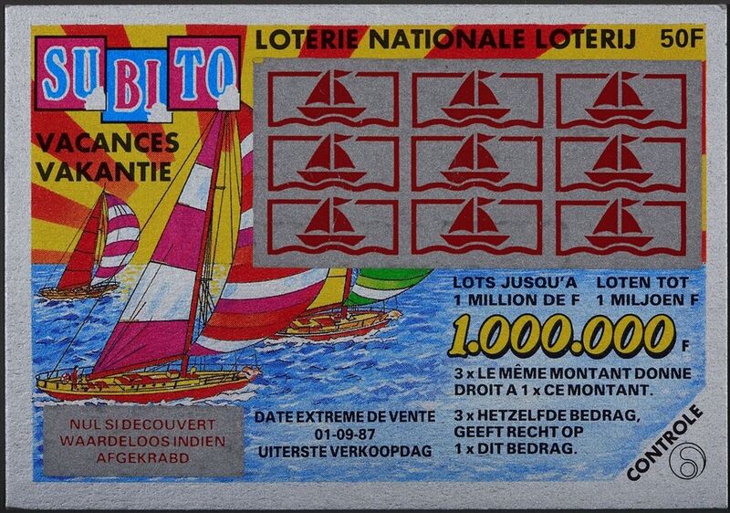 Subito. Vacances. Vakantie