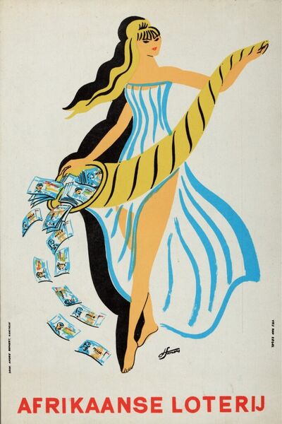 Afrikaanse Loterij