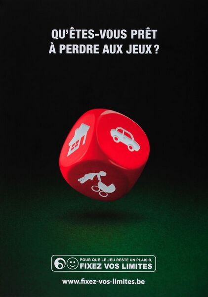 Qu'êtes-vous prêt à perdre aux jeux?